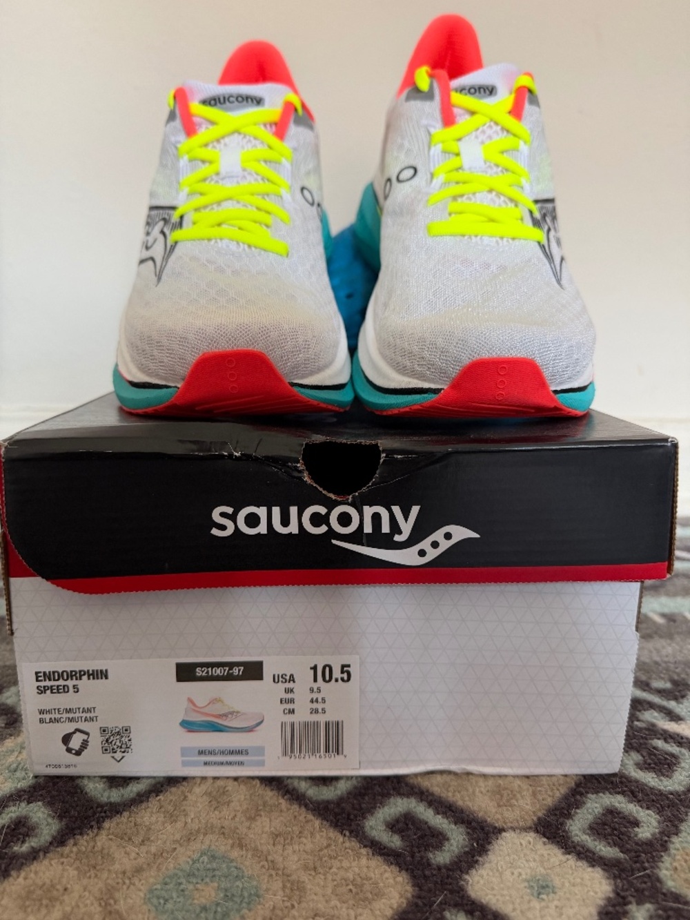 Men's Endorphin Speed 5